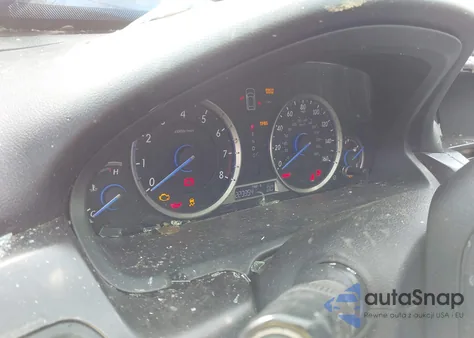 2013 Honda Crosstour Ex V6 z USA, uszkodzony, nr VIN 5J6TF1H3XDL002952